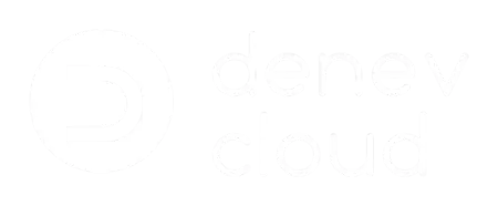 Denev Cloud Logo